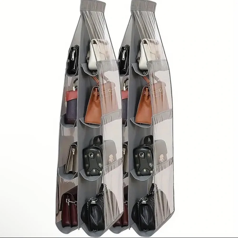 Hanging Handbag Organizers - NWT
